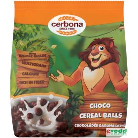 Cerbona Gabonagolyó 225Gr Csokoládés