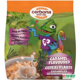 Cerbona Kukoricapehely 225Gr Karamellás