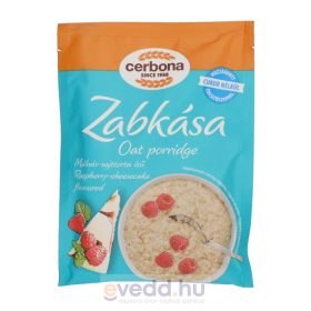 Cerbona Zabkása 50Gr Málnás-Sajttorta
