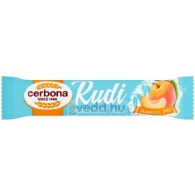 Cerbona Rudi Zabbal 30Gr Sárgabarack-Kakaó
