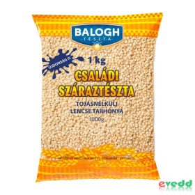 Balogh Családi Tészta 1Kg Gépi Tarhonya