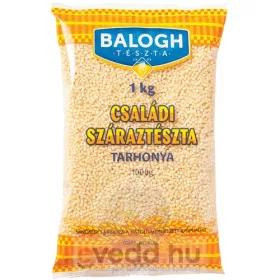 Balogh Családi Tészta 1Kg Gépi Tarhonya