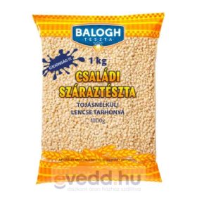 Balogh Családi Tészta 400Gr Gépi Tarhonya