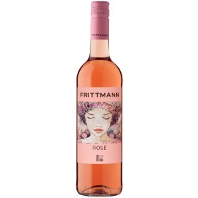 Frittmann Rozé Cuvée 0,75L Rosébor (DRS)*