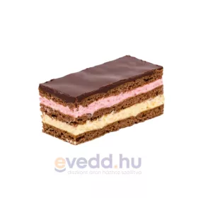 Bódizs Sütemény 350Gr Lajcsi Szelet