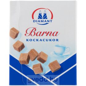 Diamant 500Gr Barna Mokkacukor