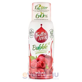   Frutta Max 0,5L Málna   Ízű Vegyes Gyümölcsszörp (DRS)*