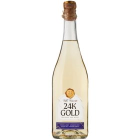 Villa Vincetto 0,75L Édes Pezsgő 24K. Aranyfüsttel