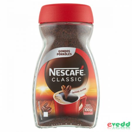 Nescafé Classic 100Gr 