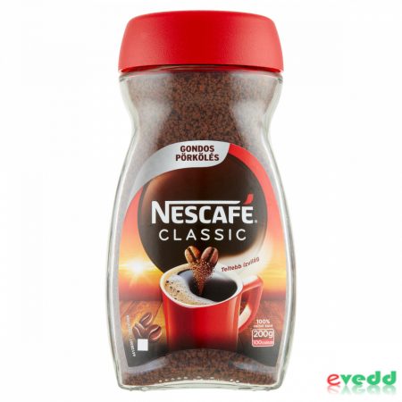 Nescafé Classic 200 Gr