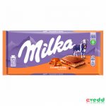 Milka 100Gr Caramel Creme