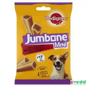 Pedigree Jumbone Mini Jutalomfalat 160Gr Marhával