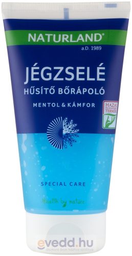 Naturland 140Ml Jégzselé