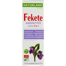 Naturland 100Ml Fekete Nadálytőkrém