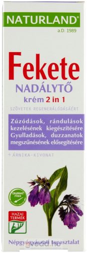 Naturland 100Ml Fekete Nadálytőkrém