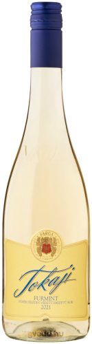 Varga Tokaji Furmint 0,75L Félédes Fehérbor 