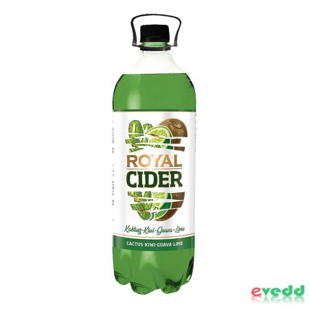 Royal Cider 1L Kaktusz-kiwi 1L