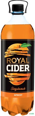 Royal Cider 1L Sárgabarack