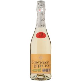 Szovjetszkoje Igrisztoje 0,75L Muskotályos Pezsgő (DRS)*