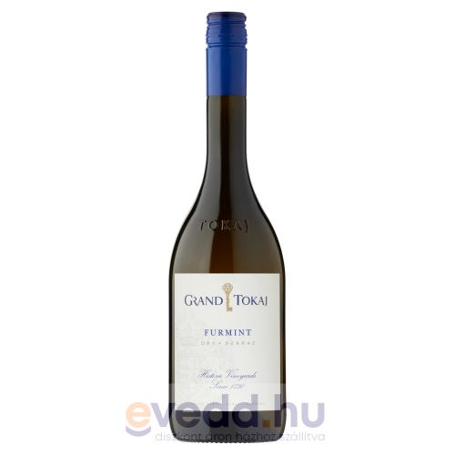 Grand Tokaj Furmint 0,75L Száraz Fehérbor
