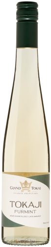 Tokaji Furmint 0,5L Késői Szüretelésű Édes Fehérbor (DRS)*