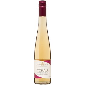   Tokaji Hárslevelű 0,5L Késői Szüretelésű Édes Fehérbor (DRS)*