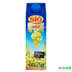 Sió Gyümölcsital 1L Szőlő