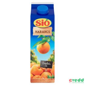 Sió Gyümölcsital 1L Narancsital