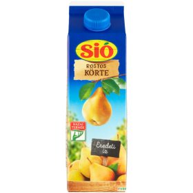 Sió Gyümölcsital 1L Körte