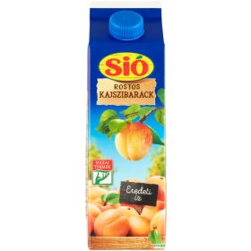 Sió Gyümölcsital 1L Kajszibarack