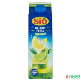 Sió Citrus Friss Gyümölcsital 1L Lime-Citrom