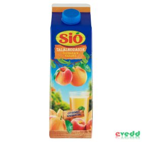 Sió Gyümölcsital 1L Őszi - Narancs