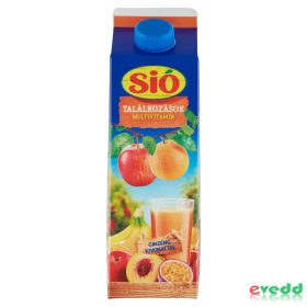 Sió Gyümölcsital 1L Multivitamin