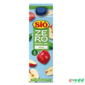 Sió Zero Gyümölcsital 1L Alma 12%