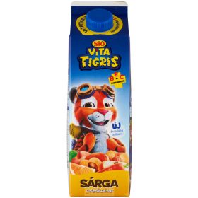 Sió Vitatigris 1L Sárga Gyümölcsmix