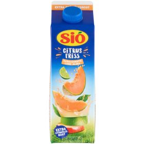 Sió Citrus Friss Gyümölcslé 1L Dinnye-Lime