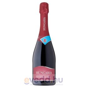   Hungária Grande Cuvée Rouge 0,75L Fészáraz Minőségi Vörös Pezsgő