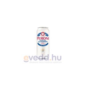 Peroni 4*0.5L Dobozos Sör 5,0% (DRS*4)*