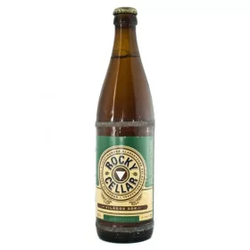 Rocky Cellar 0,5L Palackos Sör