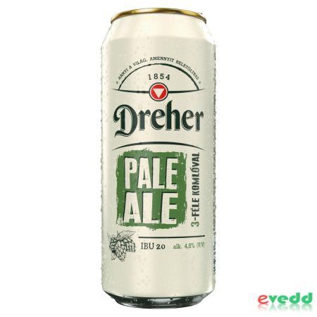 Dreher 0,5L Pale Ale