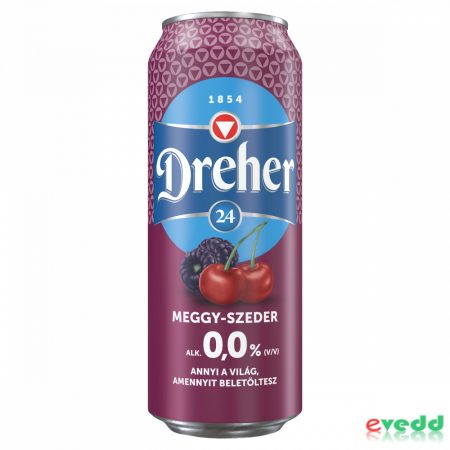 Dreher 24 0,5L Meggy-Szeder