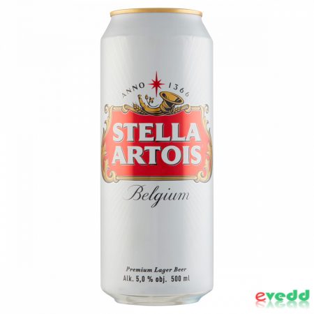 Stella Artois 0,5L Dob
