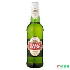 Stella Artois sör 0,33L Palack