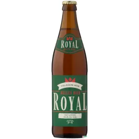Royal Helles Világos sör 4% 0,5L Palack