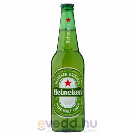 Heineken 0,5L Pal