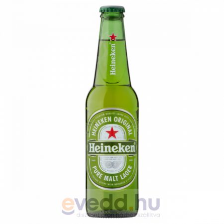 Heineken 0,33 Pal