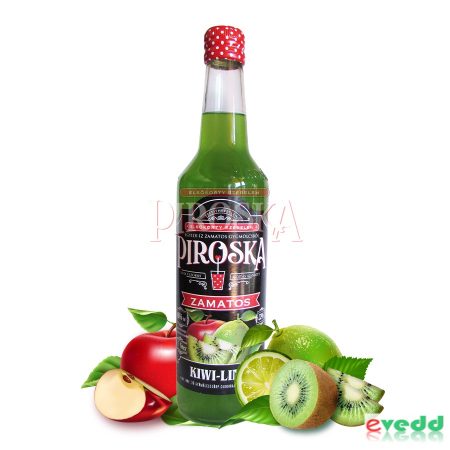 Piroska Kiwi - Lime 0,7L