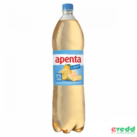 Apenta Light 1,5L Grapefruit