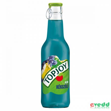 Topjoy 0,25L Kékszőlő