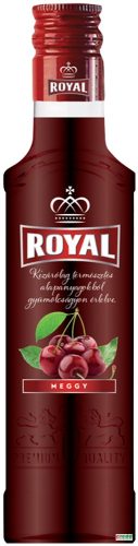 Royal Vodka 0,2L Meggy
